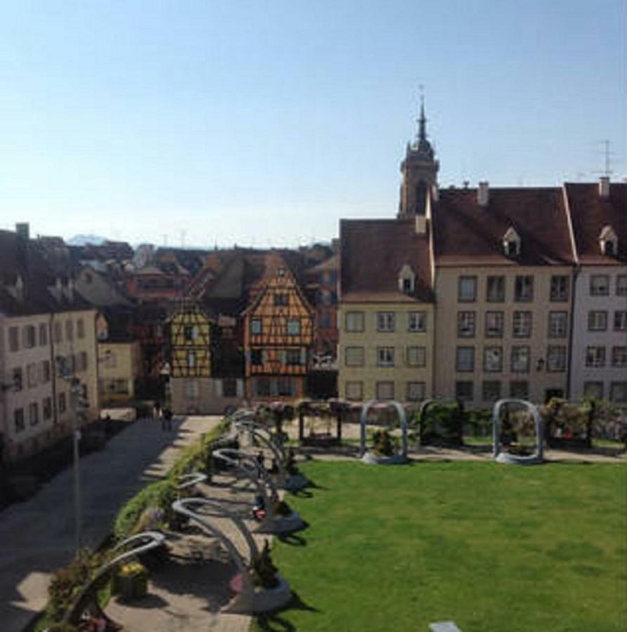 Celinovacances Colmar Exterior foto